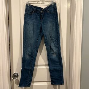 Paige Denim; skyline skinny, size 29